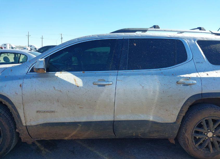 Photo 14 of 2018 Gmc Acadia SLT-1 (VIN 1GKKNULS4JZ184665)