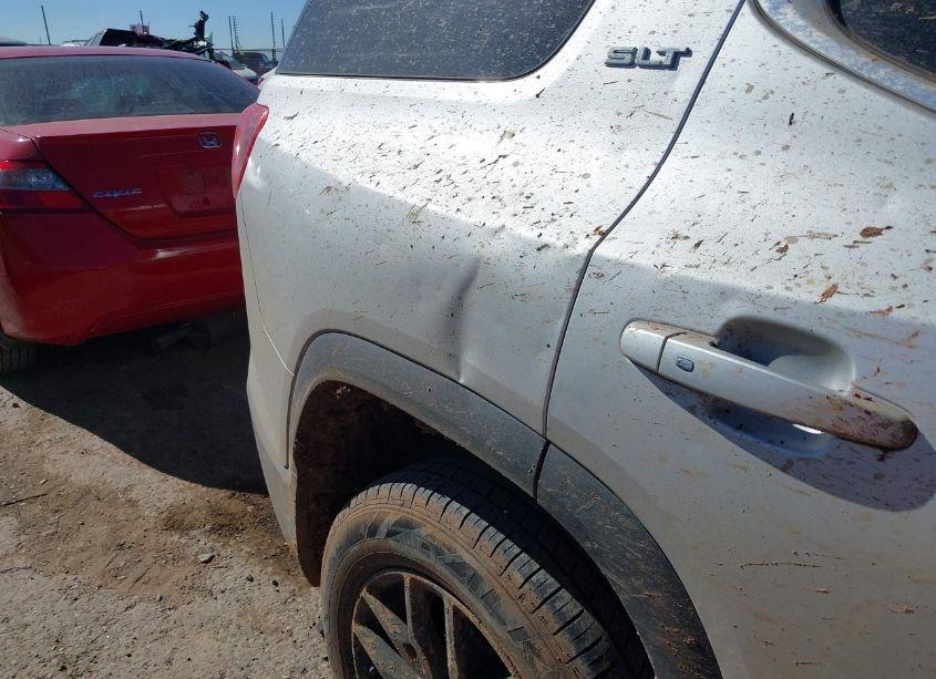 Photo 17 of 2018 Gmc Acadia SLT-1 (VIN 1GKKNULS4JZ184665)