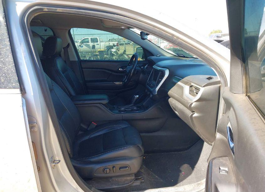 Photo 5 of 2018 Gmc Acadia SLT-1 (VIN 1GKKNULS4JZ184665)