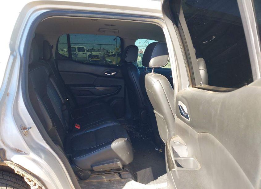 Photo 8 of 2018 Gmc Acadia SLT-1 (VIN 1GKKNULS4JZ184665)