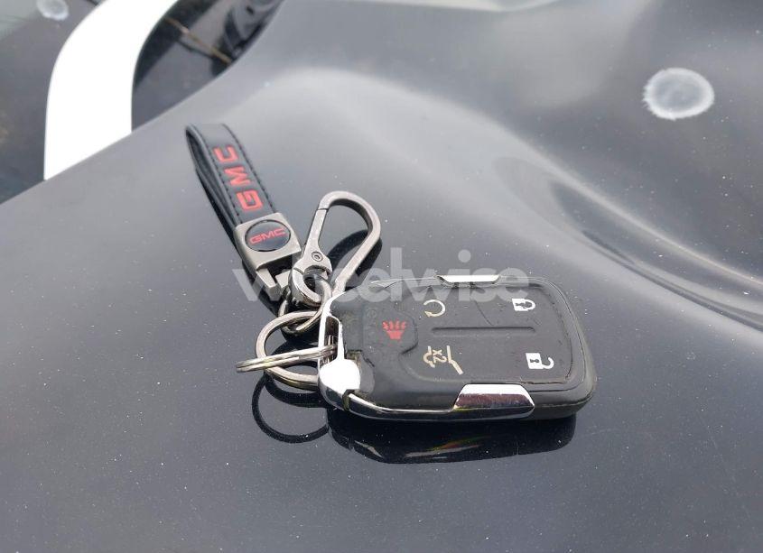 Photo 11 of 2018 Gmc Acadia SLT-1 (VIN 1GKKNULS4JZ185220)