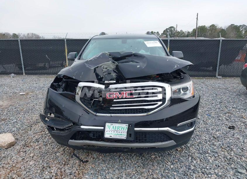 Photo 12 of 2018 Gmc Acadia SLT-1 (VIN 1GKKNULS4JZ185220)