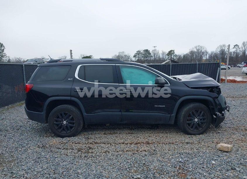 Photo 13 of 2018 Gmc Acadia SLT-1 (VIN 1GKKNULS4JZ185220)