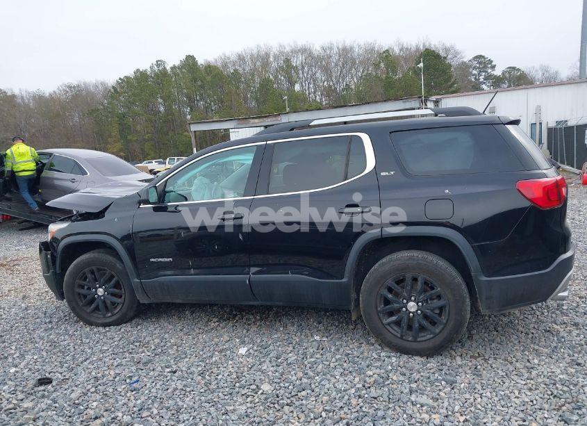 Photo 14 of 2018 Gmc Acadia SLT-1 (VIN 1GKKNULS4JZ185220)