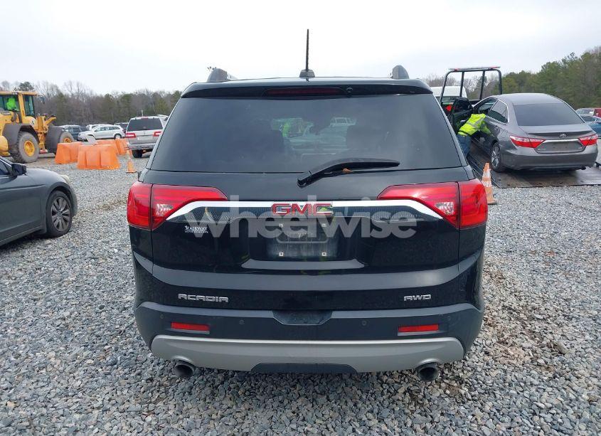 Photo 16 of 2018 Gmc Acadia SLT-1 (VIN 1GKKNULS4JZ185220)