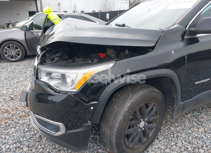 Photo 18 of 2018 Gmc Acadia SLT-1 (VIN 1GKKNULS4JZ185220)