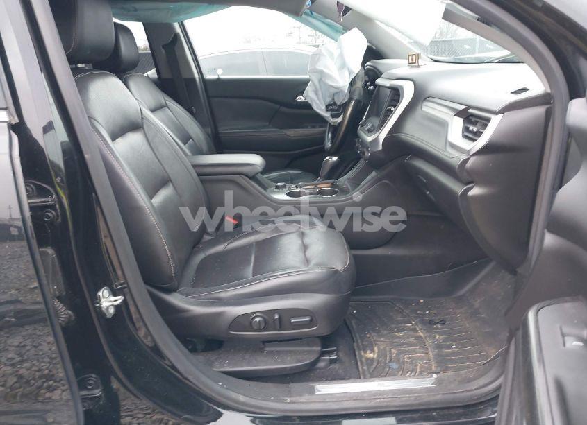 Photo 5 of 2018 Gmc Acadia SLT-1 (VIN 1GKKNULS4JZ185220)