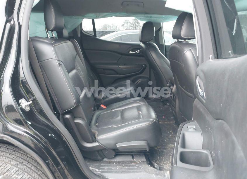 Photo 8 of 2018 Gmc Acadia SLT-1 (VIN 1GKKNULS4JZ185220)