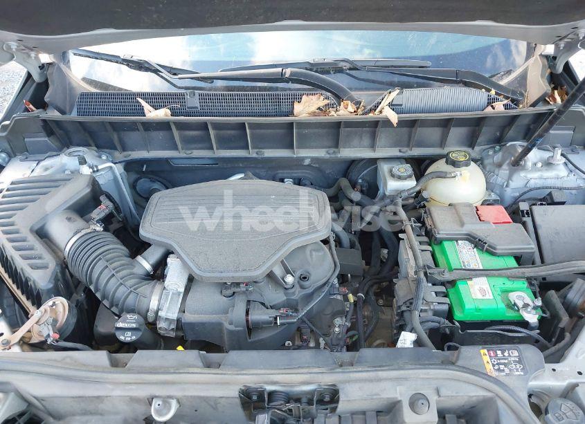 Photo 10 of 2019 Gmc Acadia SLT-1 (VIN 1GKKNULS4KZ113418)