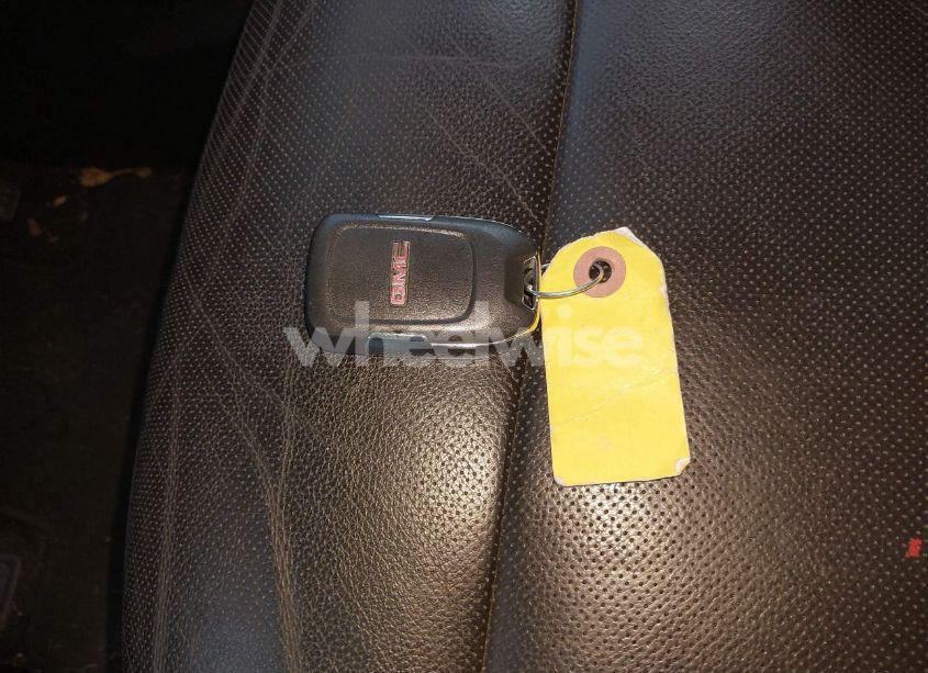 Photo 11 of 2019 Gmc Acadia SLT-1 (VIN 1GKKNULS4KZ113418)