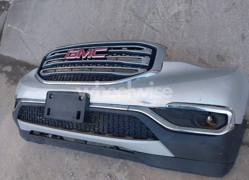 Photo 12 of 2019 Gmc Acadia SLT-1 (VIN 1GKKNULS4KZ113418)