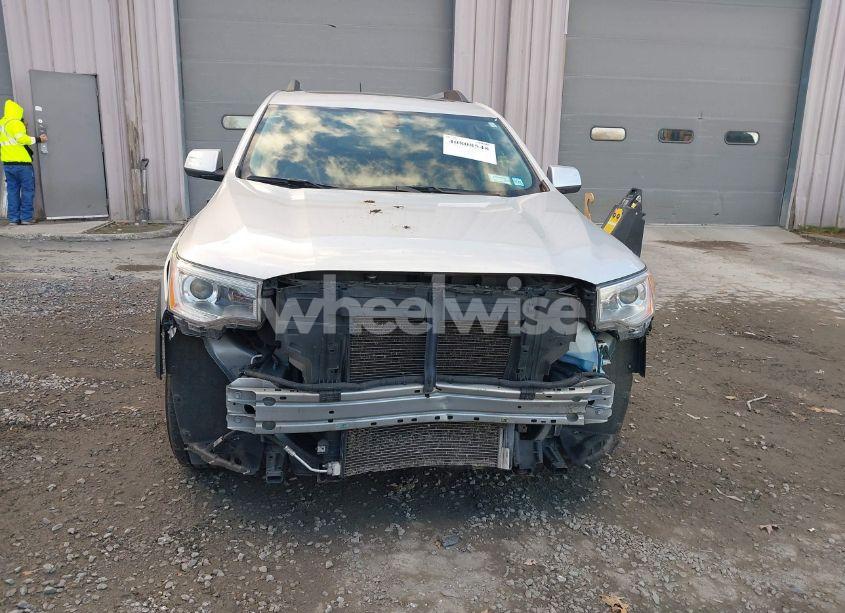 Photo 13 of 2019 Gmc Acadia SLT-1 (VIN 1GKKNULS4KZ113418)