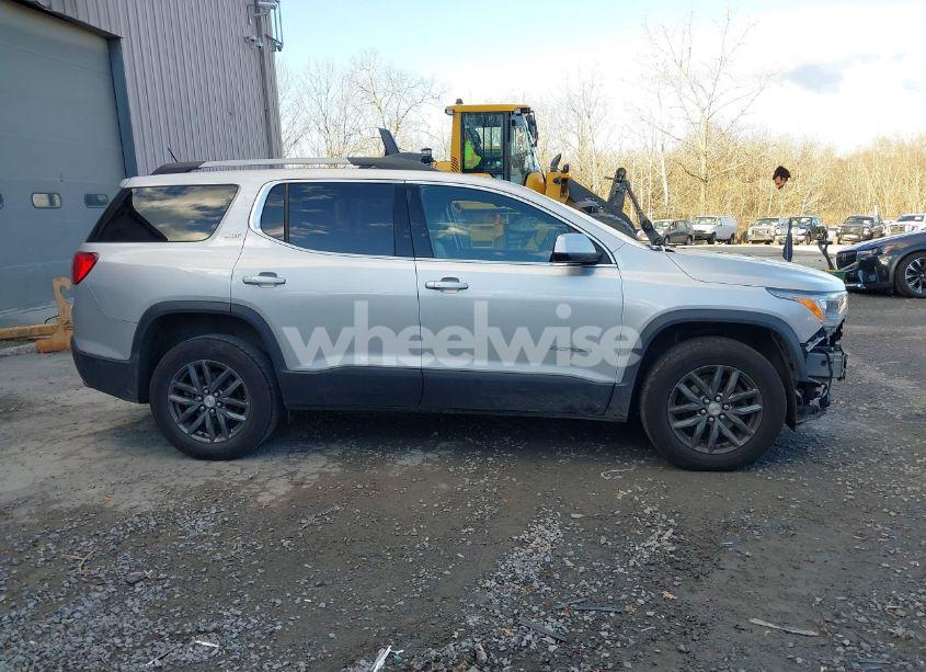 Photo 14 of 2019 Gmc Acadia SLT-1 (VIN 1GKKNULS4KZ113418)
