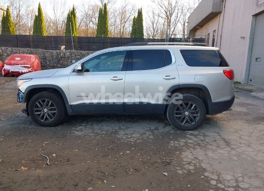 Photo 15 of 2019 Gmc Acadia SLT-1 (VIN 1GKKNULS4KZ113418)
