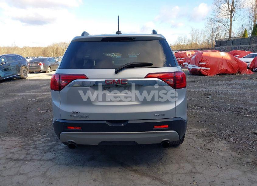 Photo 17 of 2019 Gmc Acadia SLT-1 (VIN 1GKKNULS4KZ113418)