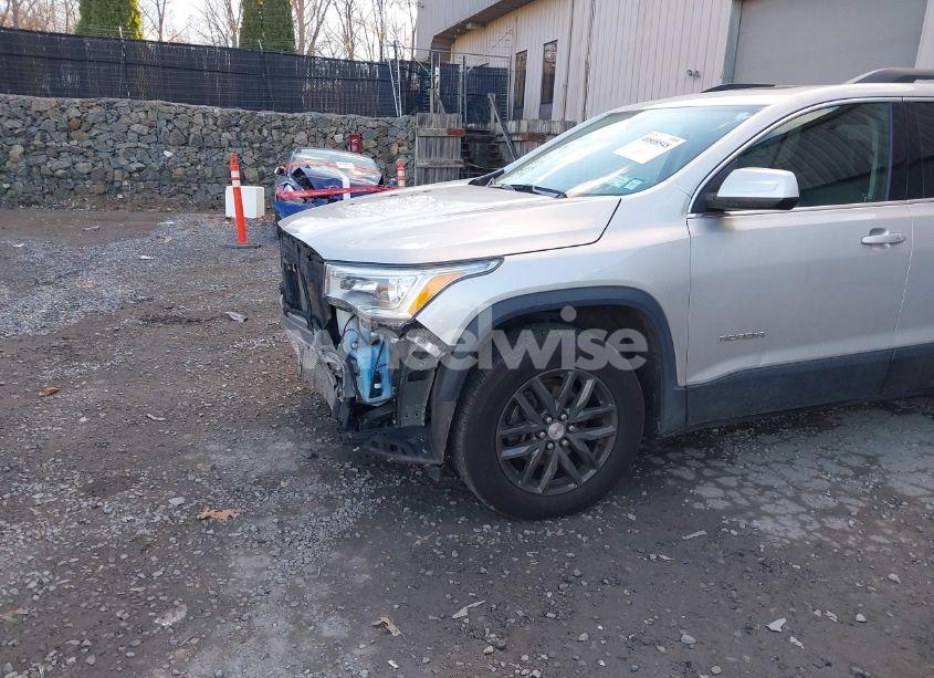 Photo 18 of 2019 Gmc Acadia SLT-1 (VIN 1GKKNULS4KZ113418)