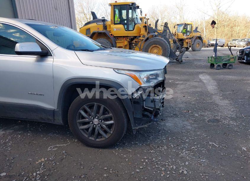 Photo 19 of 2019 Gmc Acadia SLT-1 (VIN 1GKKNULS4KZ113418)