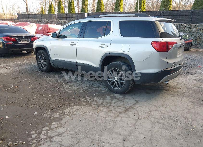Photo 3 of 2019 Gmc Acadia SLT-1 (VIN 1GKKNULS4KZ113418)