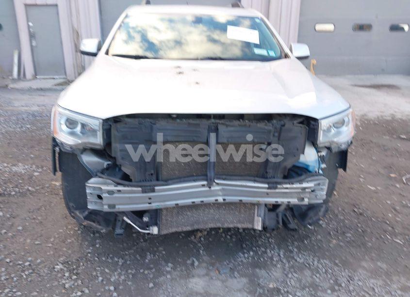 Photo 6 of 2019 Gmc Acadia SLT-1 (VIN 1GKKNULS4KZ113418)