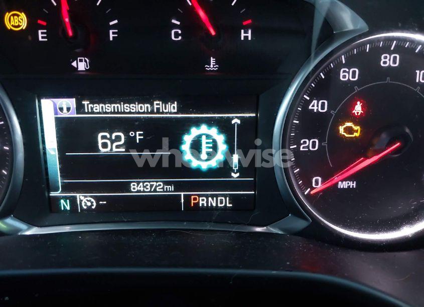 Photo 7 of 2019 Gmc Acadia SLT-1 (VIN 1GKKNULS4KZ113418)