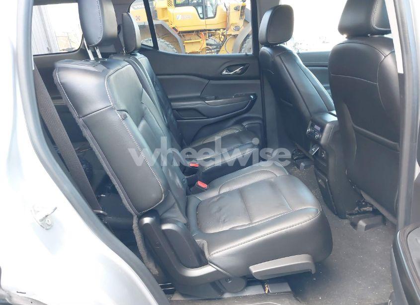 Photo 8 of 2019 Gmc Acadia SLT-1 (VIN 1GKKNULS4KZ113418)