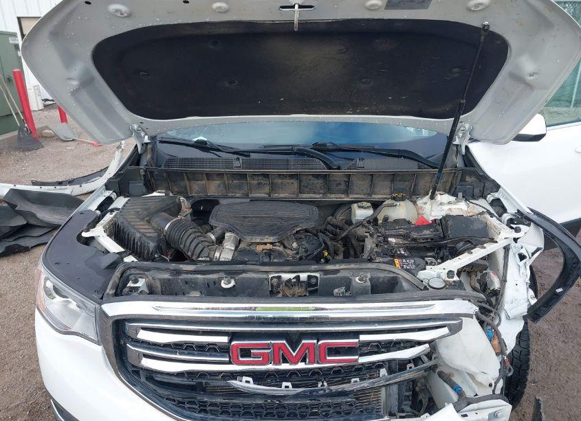 Photo 10 of 2019 Gmc Acadia SLT-1 (VIN 1GKKNULS4KZ196753)