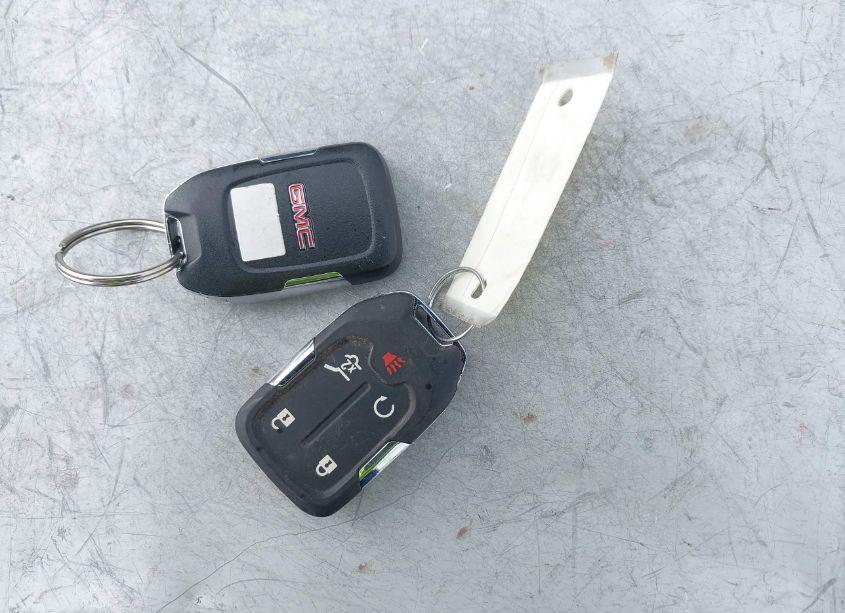 Photo 11 of 2019 Gmc Acadia SLT-1 (VIN 1GKKNULS4KZ196753)