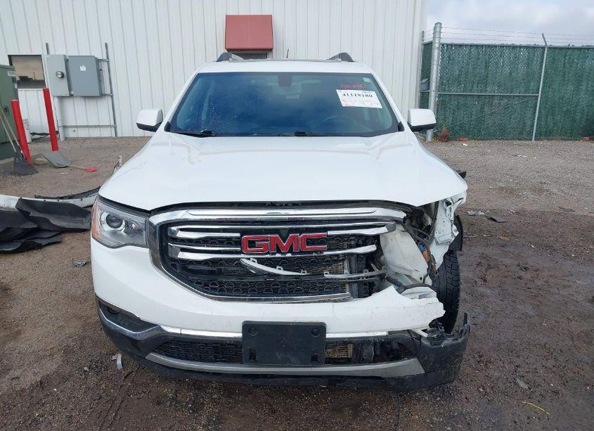 Photo 12 of 2019 Gmc Acadia SLT-1 (VIN 1GKKNULS4KZ196753)