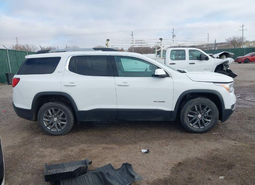 Photo 13 of 2019 Gmc Acadia SLT-1 (VIN 1GKKNULS4KZ196753)