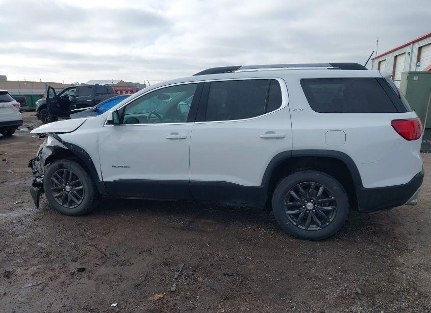 Photo 14 of 2019 Gmc Acadia SLT-1 (VIN 1GKKNULS4KZ196753)