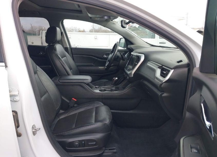 Photo 5 of 2019 Gmc Acadia SLT-1 (VIN 1GKKNULS4KZ196753)