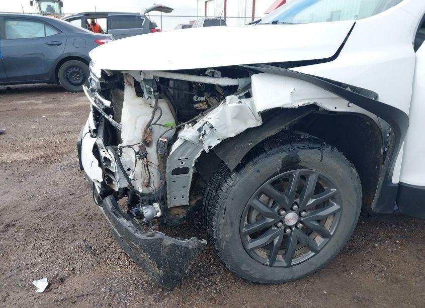 Photo 6 of 2019 Gmc Acadia SLT-1 (VIN 1GKKNULS4KZ196753)