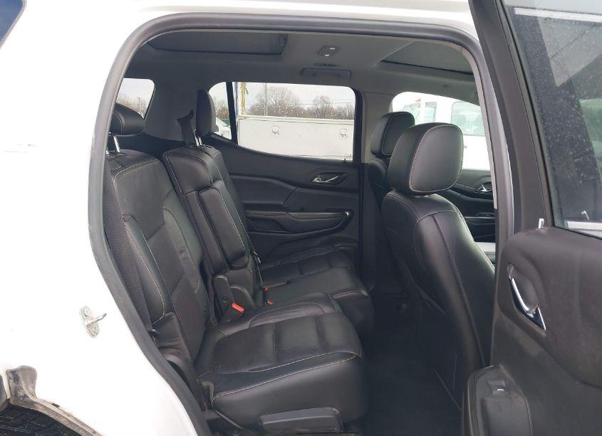 Photo 8 of 2019 Gmc Acadia SLT-1 (VIN 1GKKNULS4KZ196753)