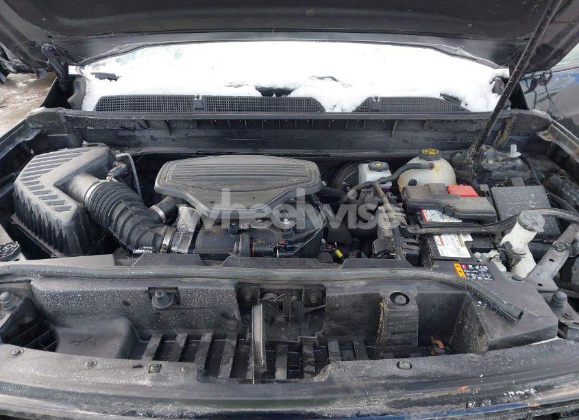 Photo 10 of 2021 Gmc Acadia AWD SLT (VIN 1GKKNULS4MZ179132)