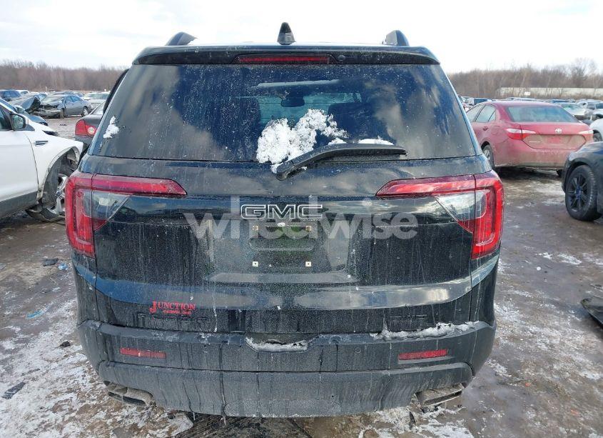 Photo 15 of 2021 Gmc Acadia AWD SLT (VIN 1GKKNULS4MZ179132)