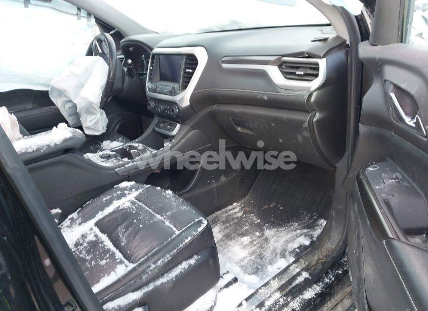 Photo 5 of 2021 Gmc Acadia AWD SLT (VIN 1GKKNULS4MZ179132)