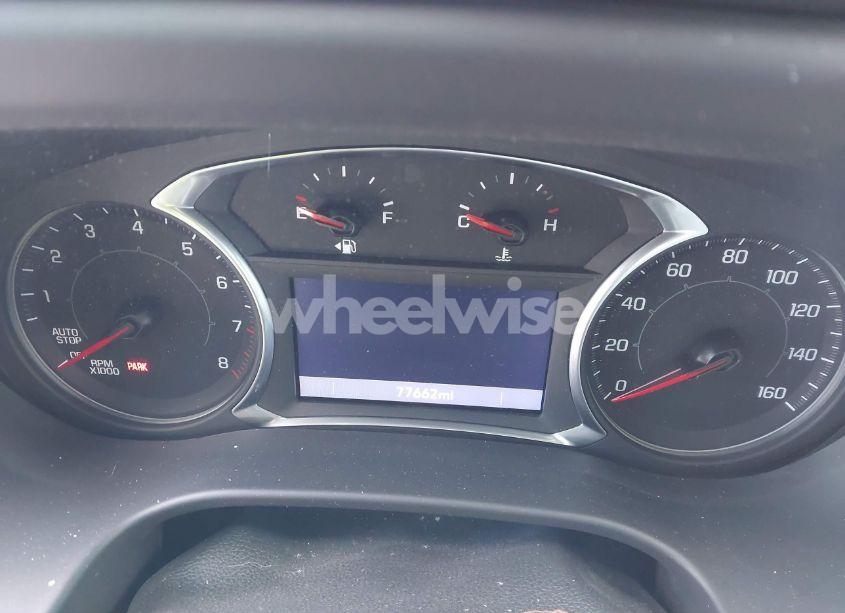 Photo 7 of 2021 Gmc Acadia AWD SLT (VIN 1GKKNULS4MZ179132)