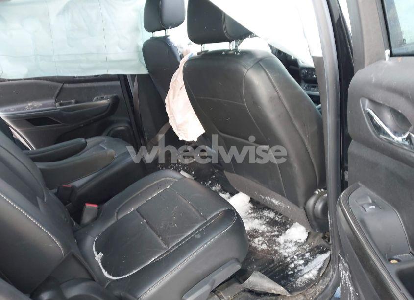 Photo 8 of 2021 Gmc Acadia AWD SLT (VIN 1GKKNULS4MZ179132)