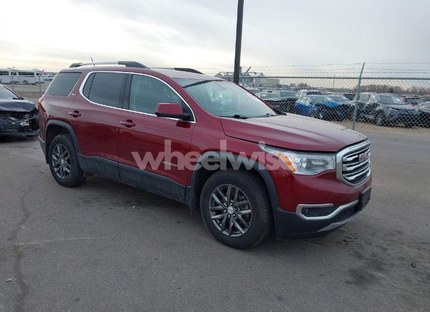 2017 Gmc Acadia SLT-1 (VIN 1GKKNULS5HZ168355) main photo