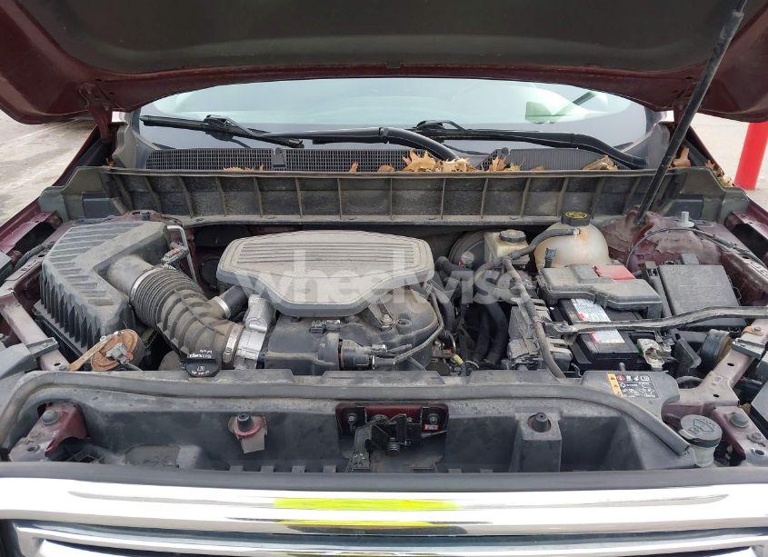 Photo 10 of 2017 Gmc Acadia SLT-1 (VIN 1GKKNULS5HZ168355)