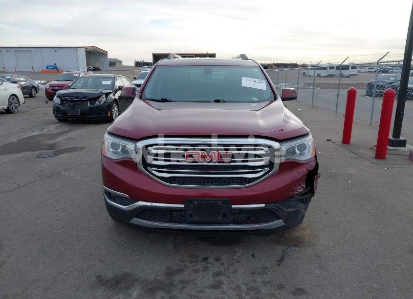 Photo 12 of 2017 Gmc Acadia SLT-1 (VIN 1GKKNULS5HZ168355)