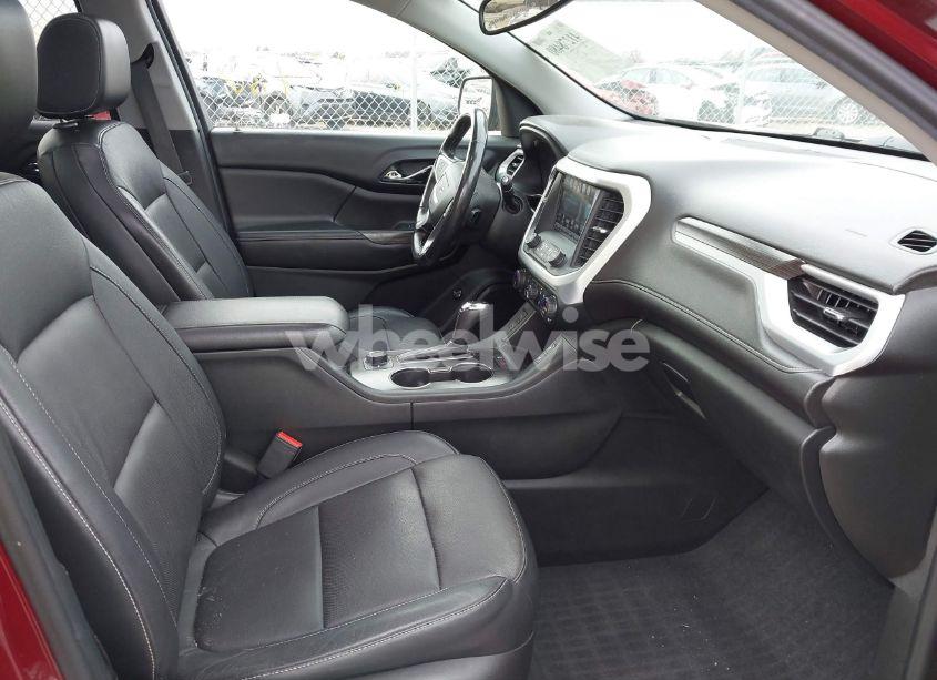 Photo 5 of 2017 Gmc Acadia SLT-1 (VIN 1GKKNULS5HZ168355)