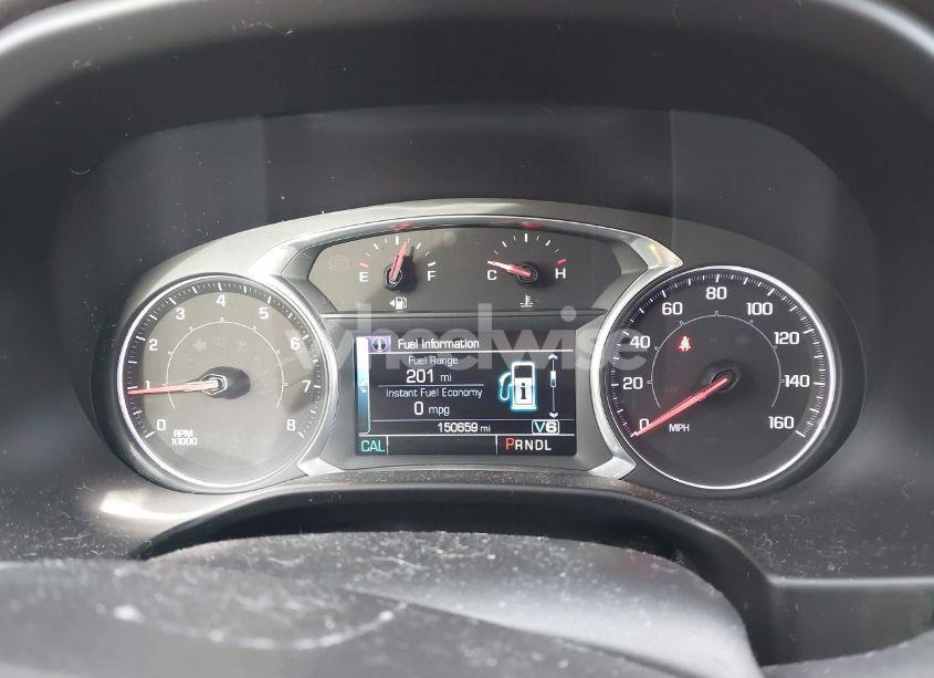 Photo 7 of 2017 Gmc Acadia SLT-1 (VIN 1GKKNULS5HZ168355)