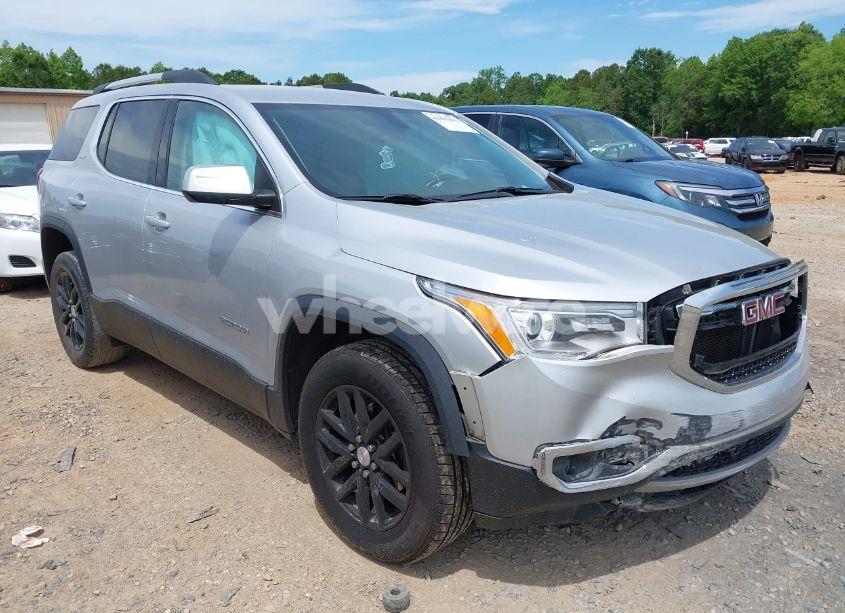 2018 Gmc Acadia SLT-1 (VIN 1GKKNULS5JZ154414) main photo