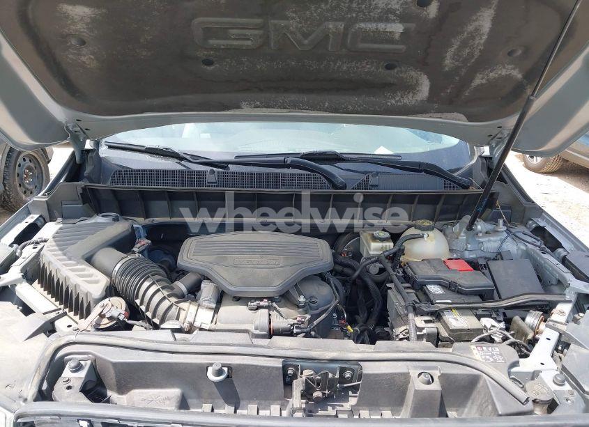 Photo 10 of 2018 Gmc Acadia SLT-1 (VIN 1GKKNULS5JZ154414)