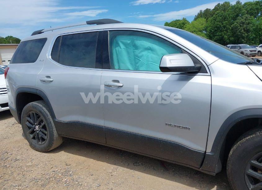 Photo 13 of 2018 Gmc Acadia SLT-1 (VIN 1GKKNULS5JZ154414)