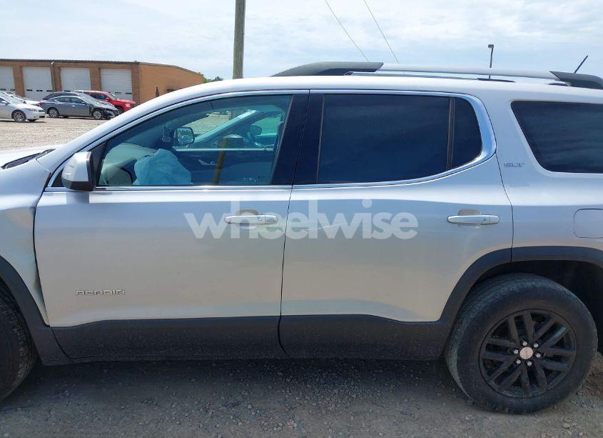 Photo 14 of 2018 Gmc Acadia SLT-1 (VIN 1GKKNULS5JZ154414)