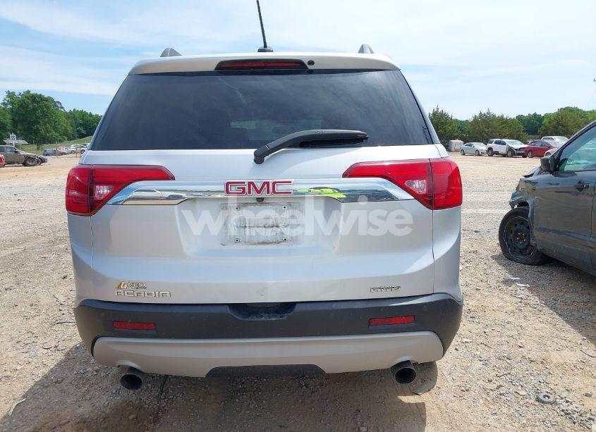 Photo 16 of 2018 Gmc Acadia SLT-1 (VIN 1GKKNULS5JZ154414)