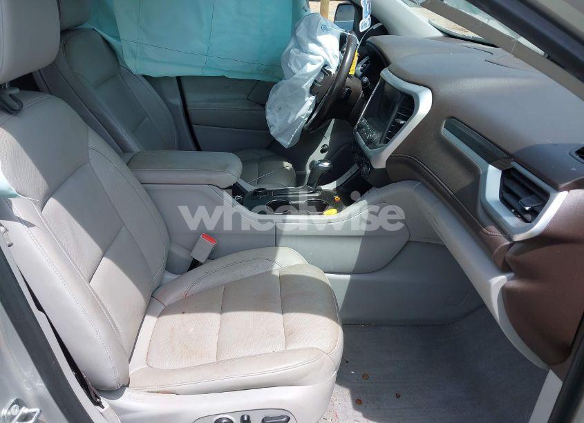 Photo 5 of 2018 Gmc Acadia SLT-1 (VIN 1GKKNULS5JZ154414)