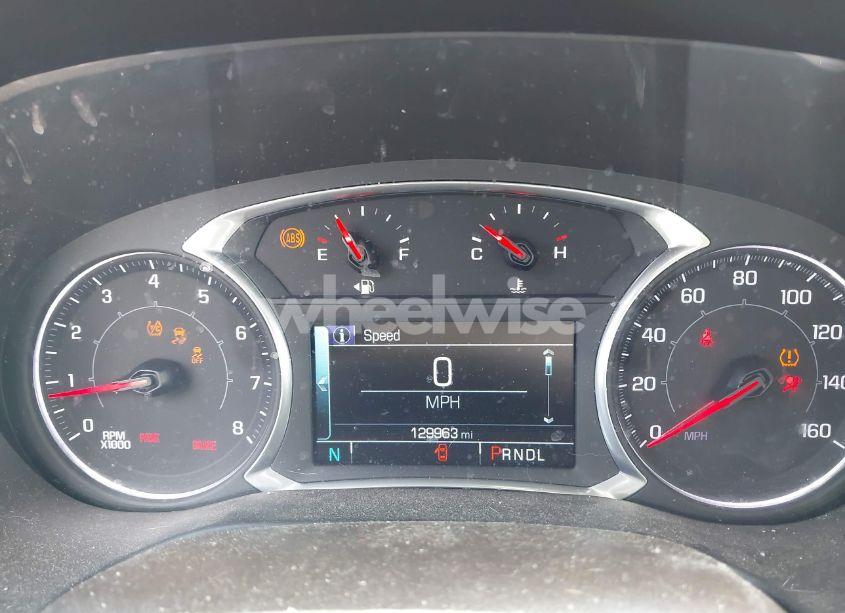 Photo 7 of 2018 Gmc Acadia SLT-1 (VIN 1GKKNULS5JZ154414)